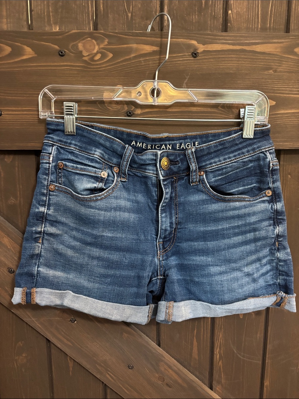 American Eagle Outfitters Denim Shorts